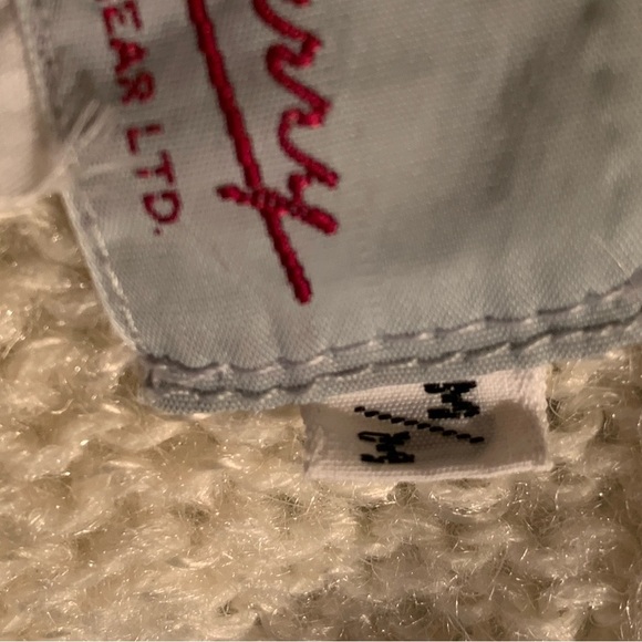 Vintage 80s Phil Caray Floral Abstract Sweater - Picture 5 of 7